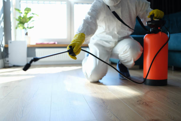 Reliable Biohazard contractor in Russellville, IN by Crime Scene Cleaner Online